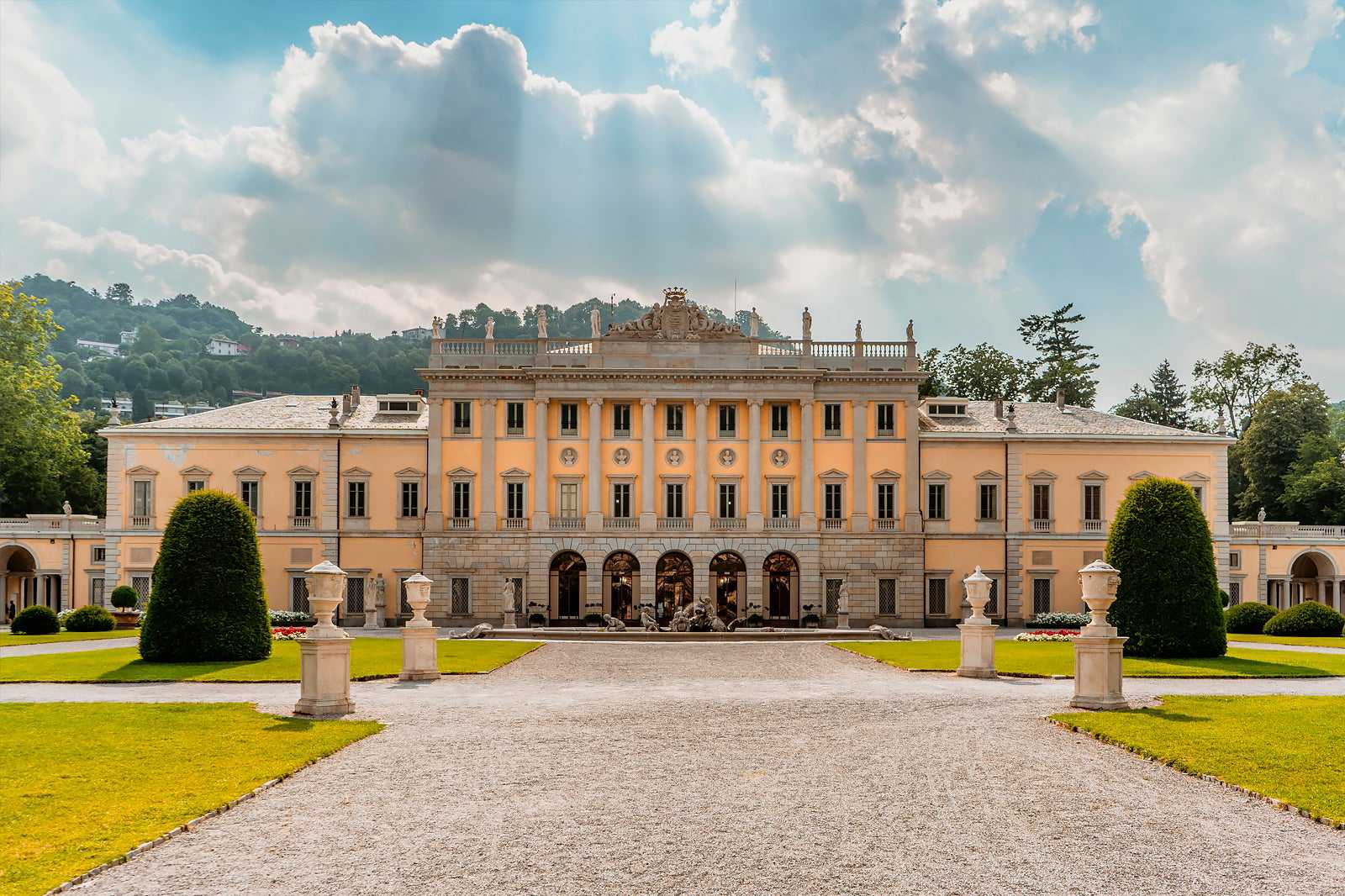 Villa Olmo