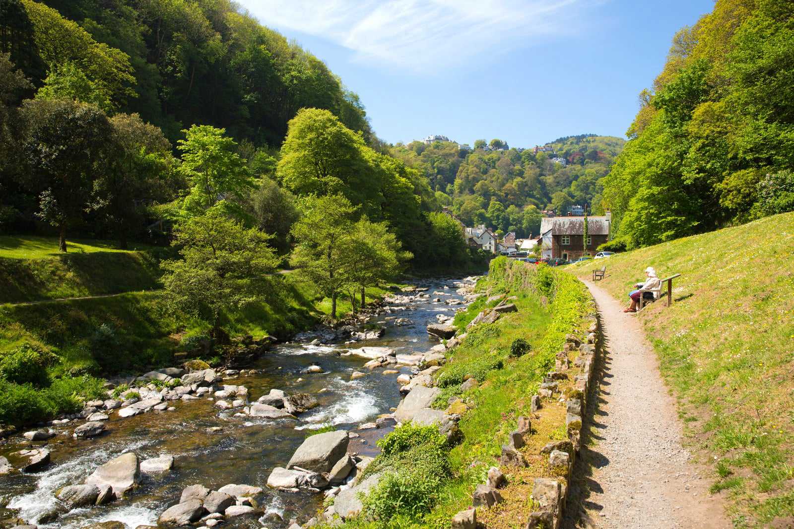 Lynton and Lynmouth