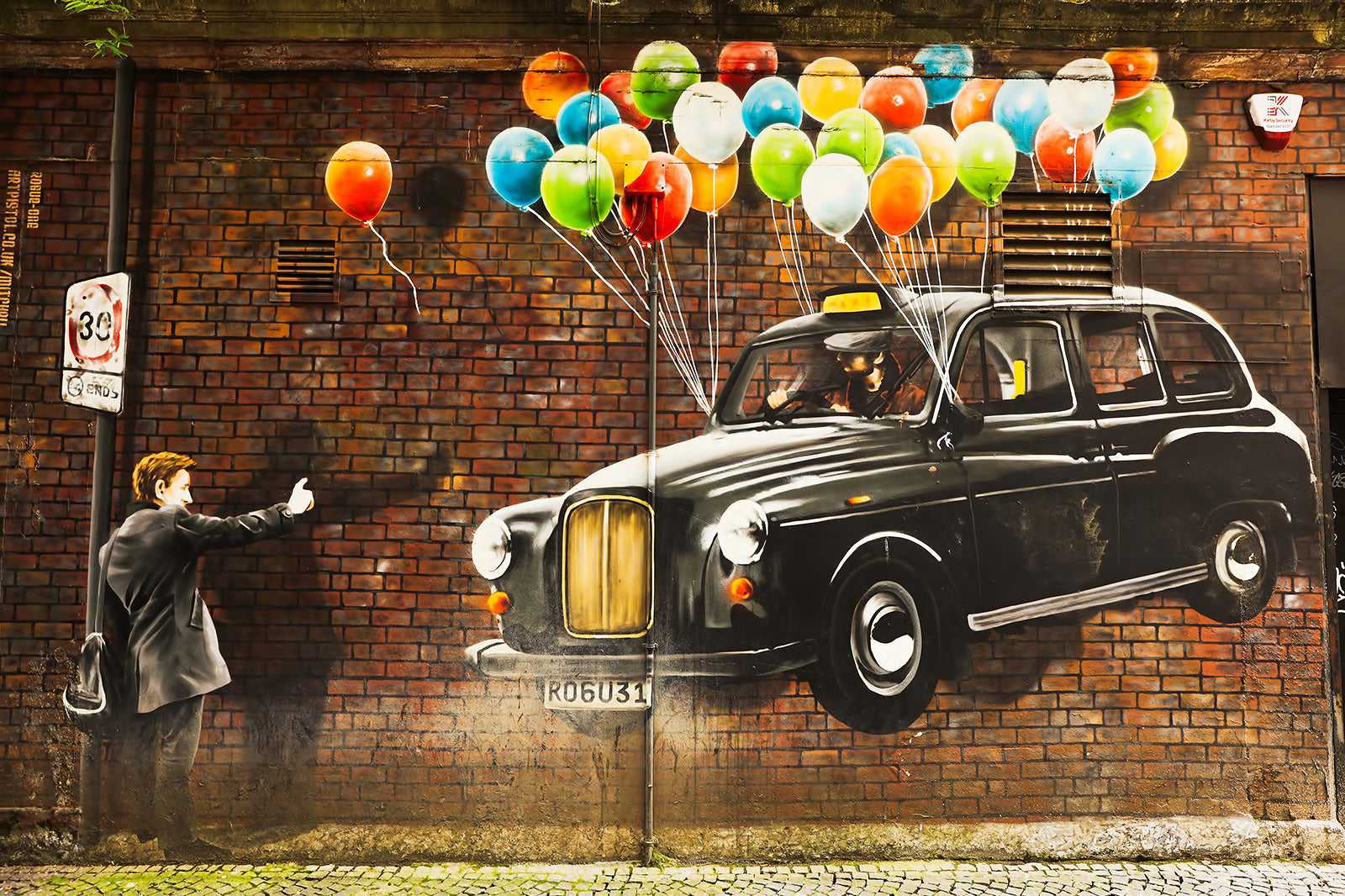 Glasgow Mural Trail