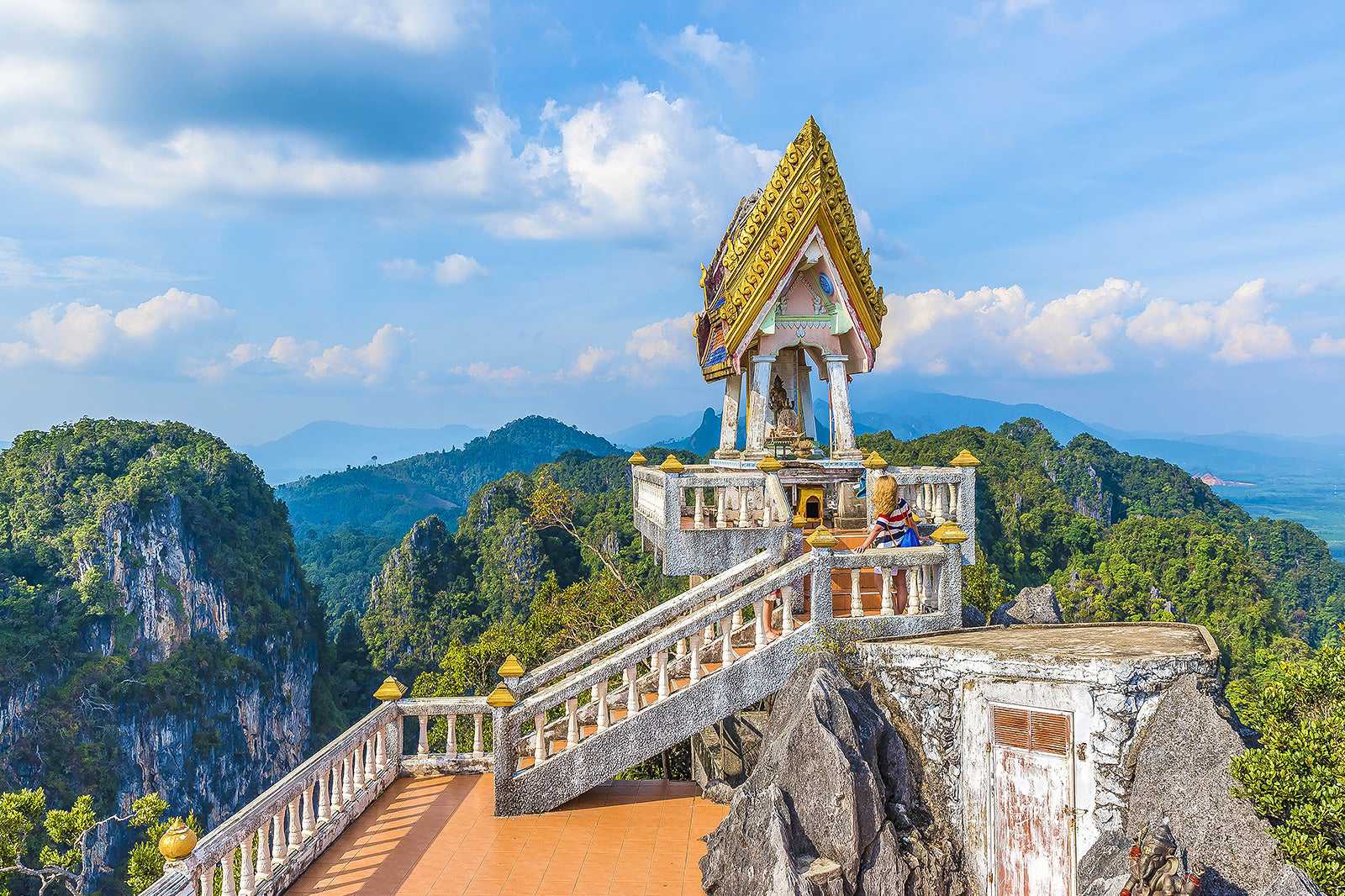 Wat Tham Sua (Tiger Cave)