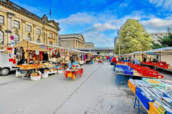 10 Best Markets in Berlin