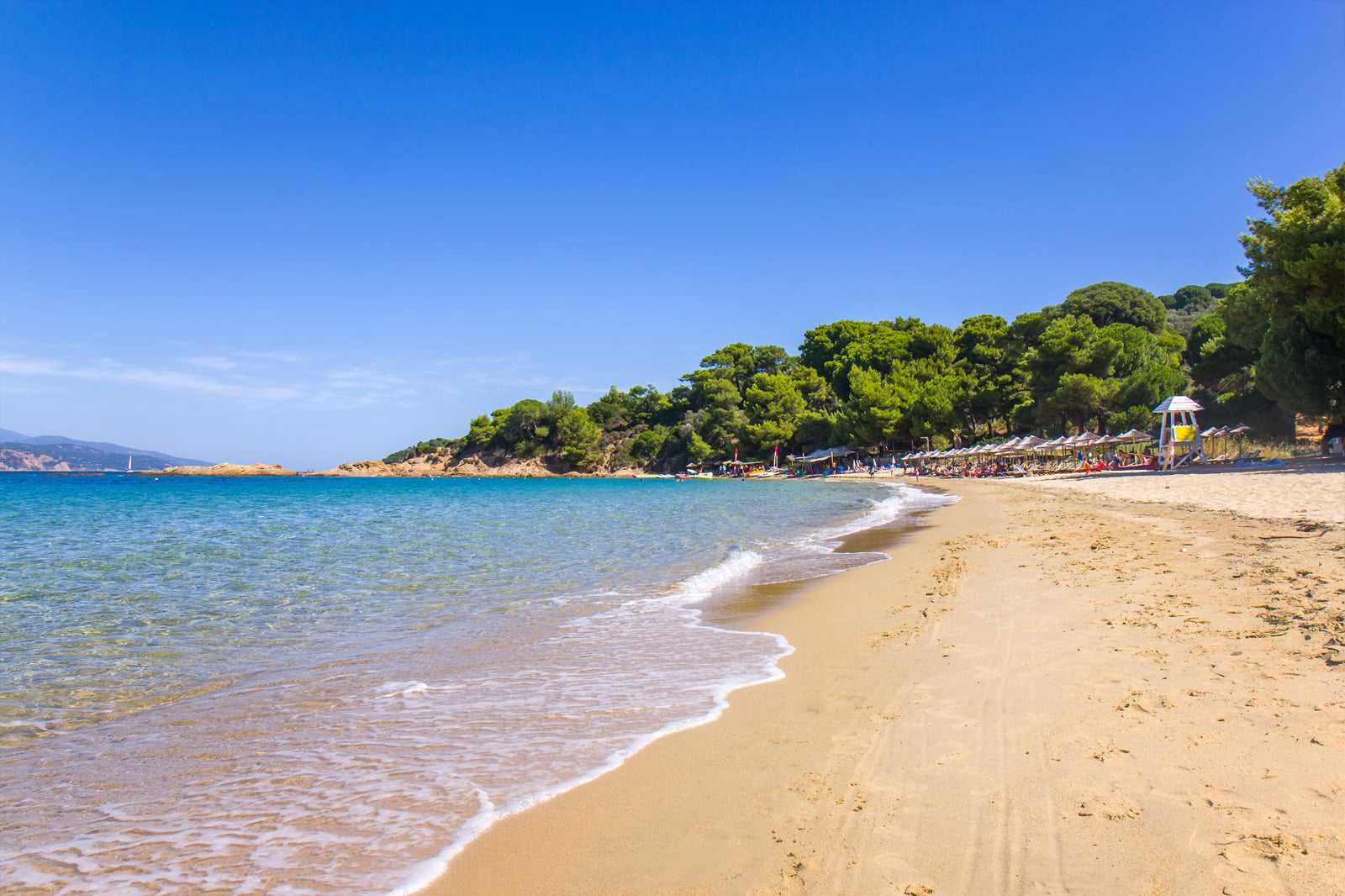 Big Banana Beach