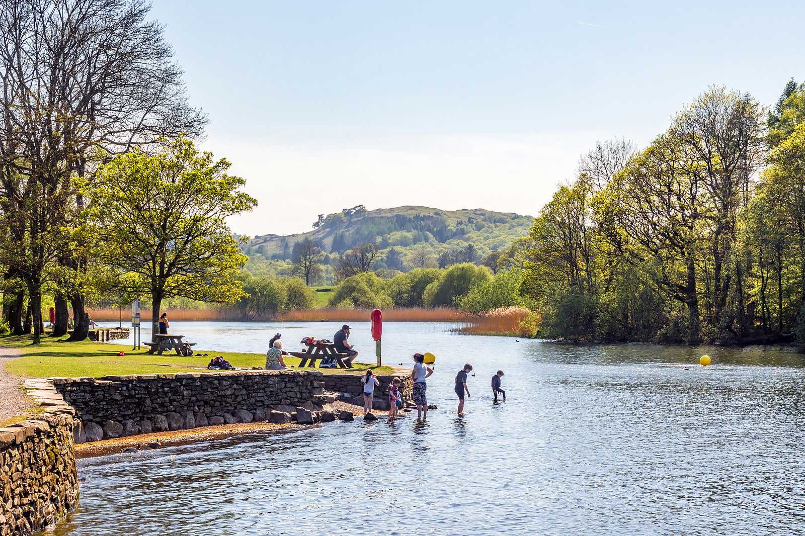 Outdoor things to do in Windermere