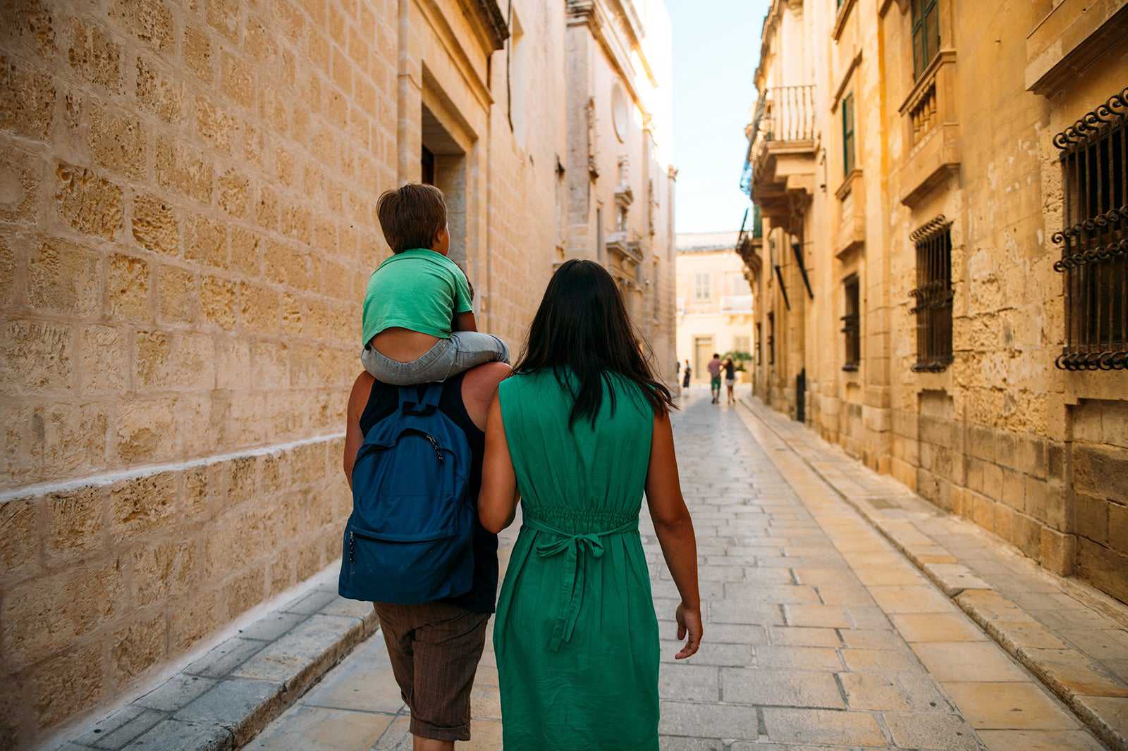 Walk instead of using public transport