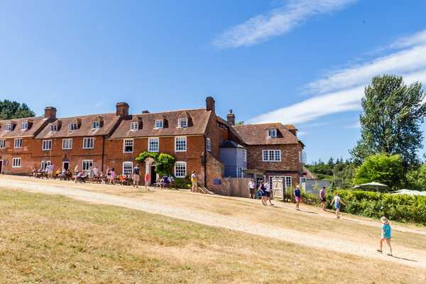 Los 10 pueblos más pintorescos de Hampshire