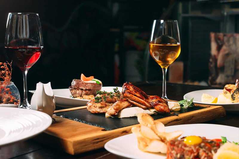 10 Great Restaurants in Belfast