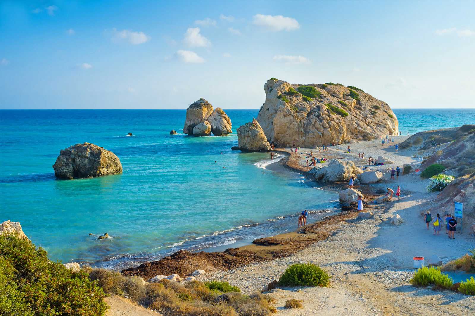 Aphrodite’s Rock