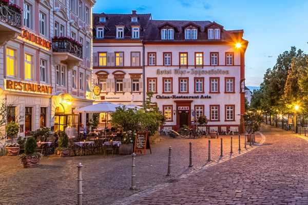 10 Best Things to Do After Dinner in Dresden 