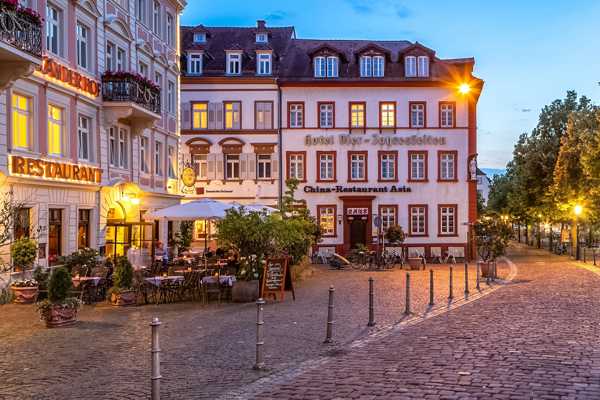 10 Best Things to Do After Dinner in Dresden