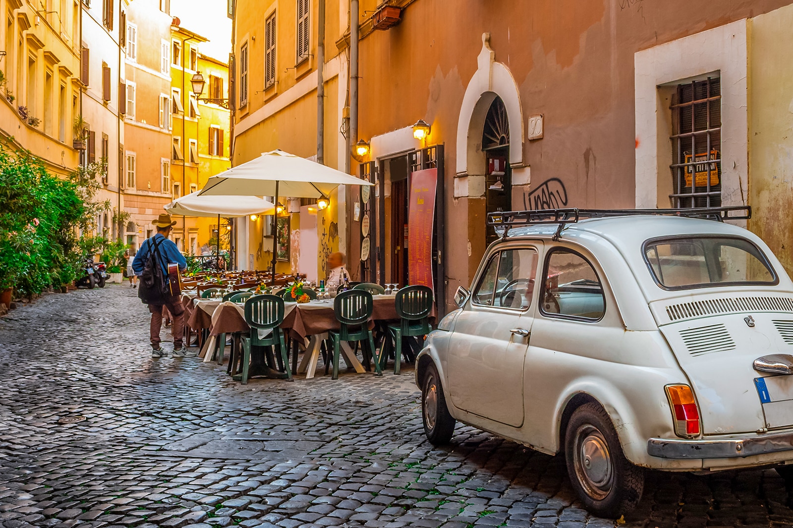 10 Places Where Locals Love To Eat In Rome - What Are Rome's Best Local ...