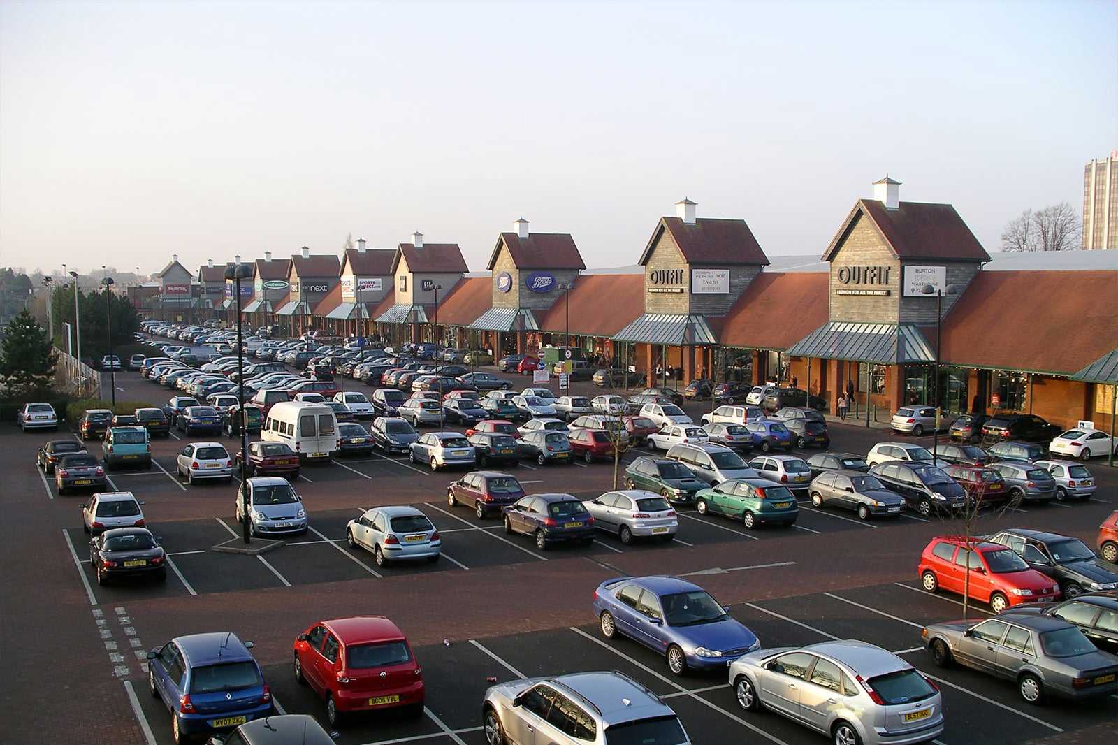 Central 6 Retail Park