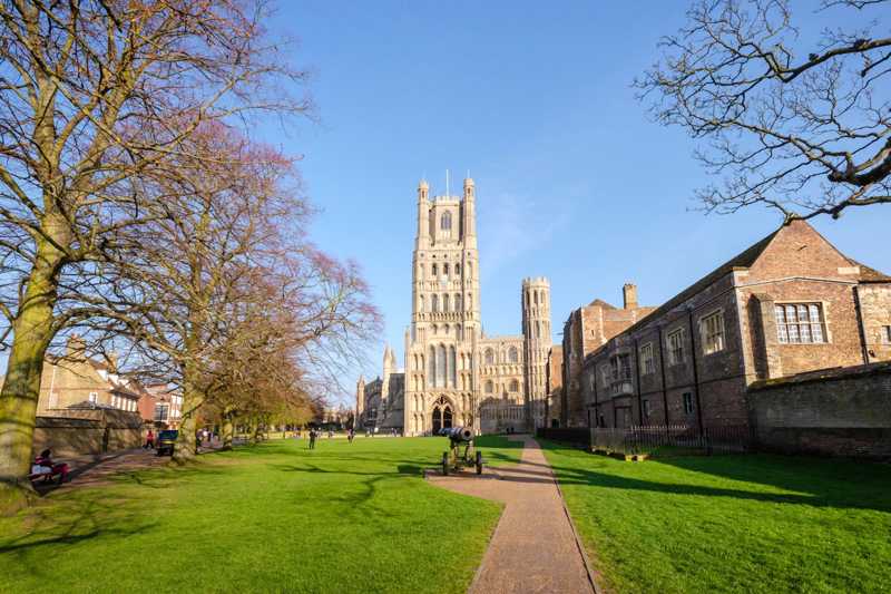 14 Best Things to Do in Cambridgeshire