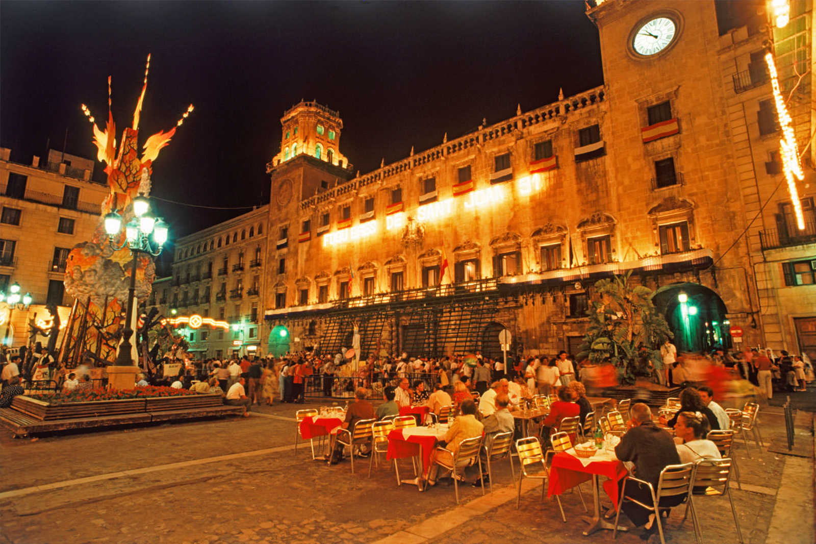 Plaza de San Cristobal