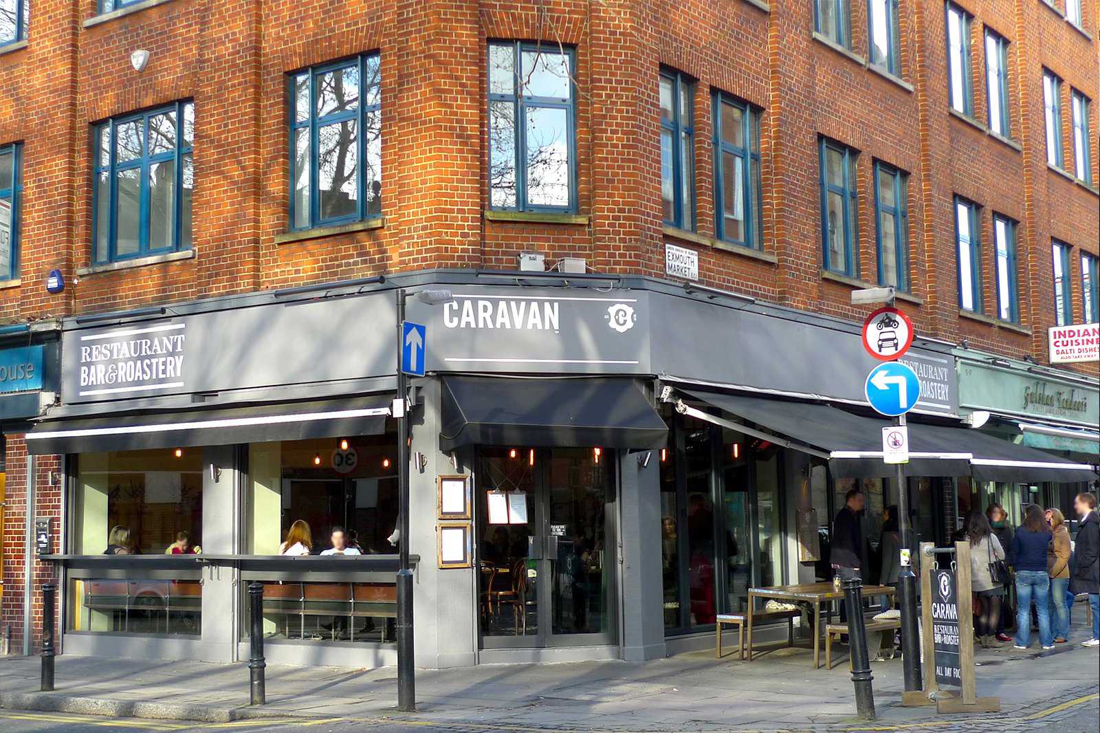 Exmouth Market