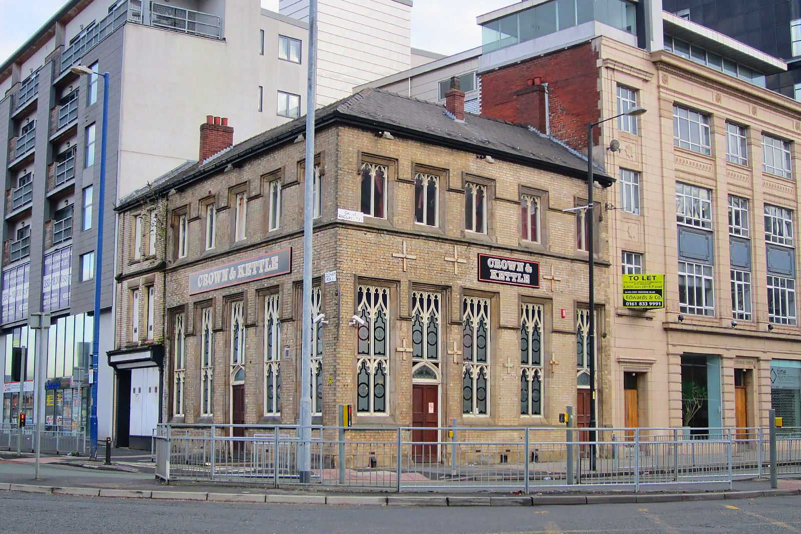 The Crown & Kettle