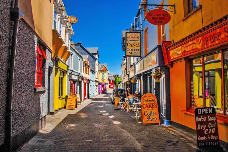 10 Great Restaurants in Dublin