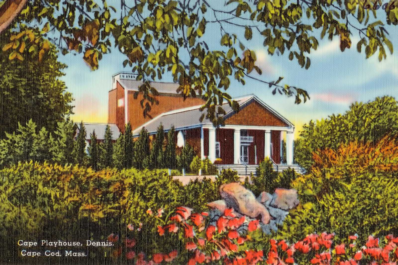 The Cape Playhouse