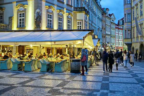10 Great Restaurants in Prague