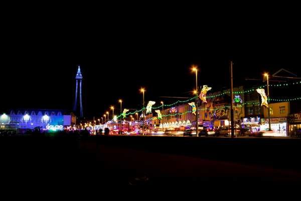 Los 12 mejores planes de ocio nocturno de Blackpool
