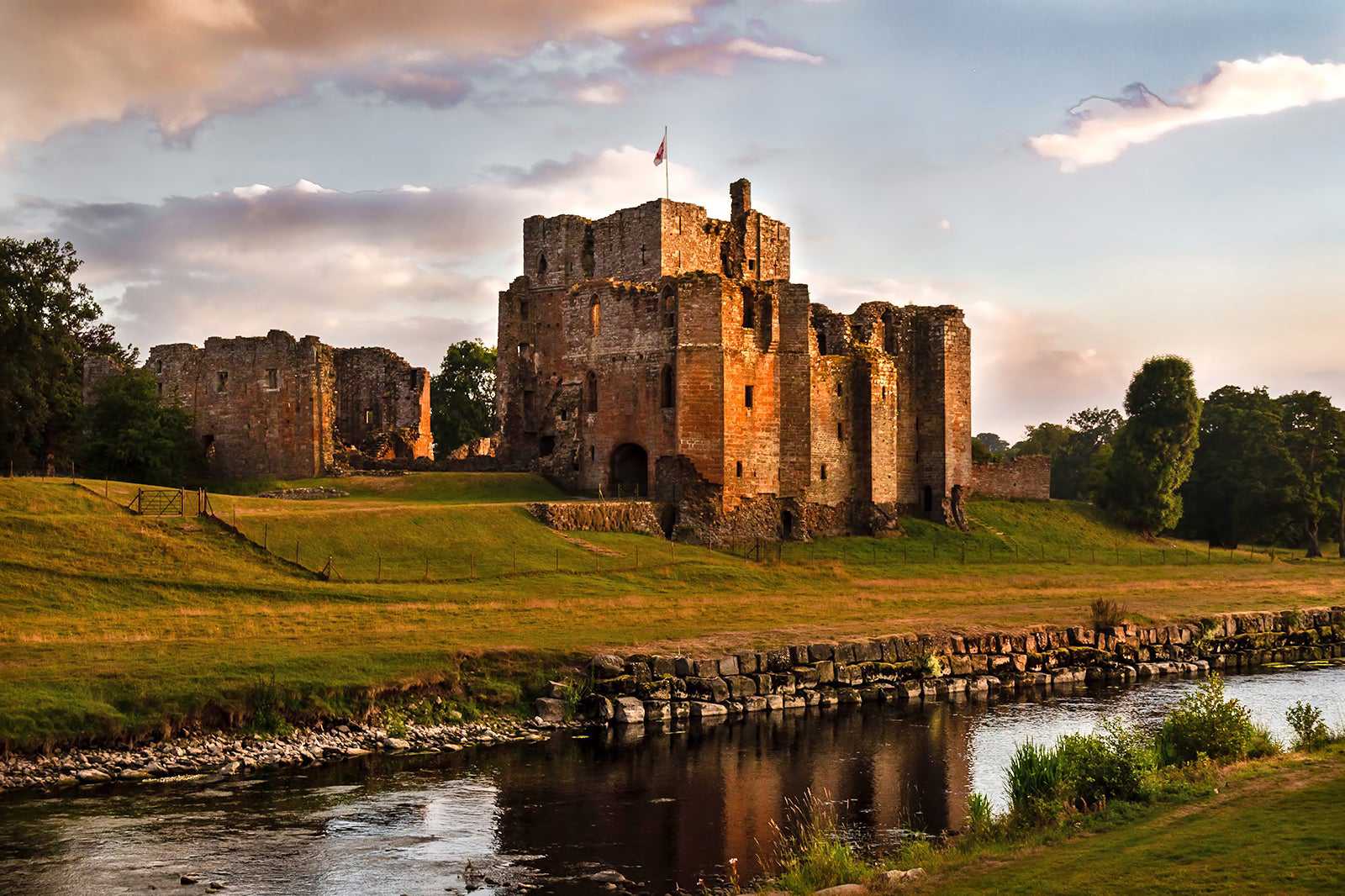 Brougham Castle