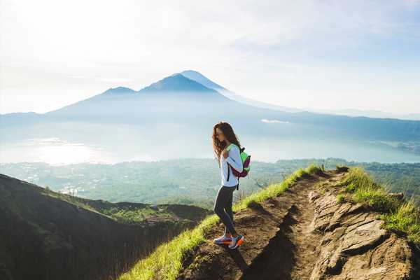 Mount Batur Volcano