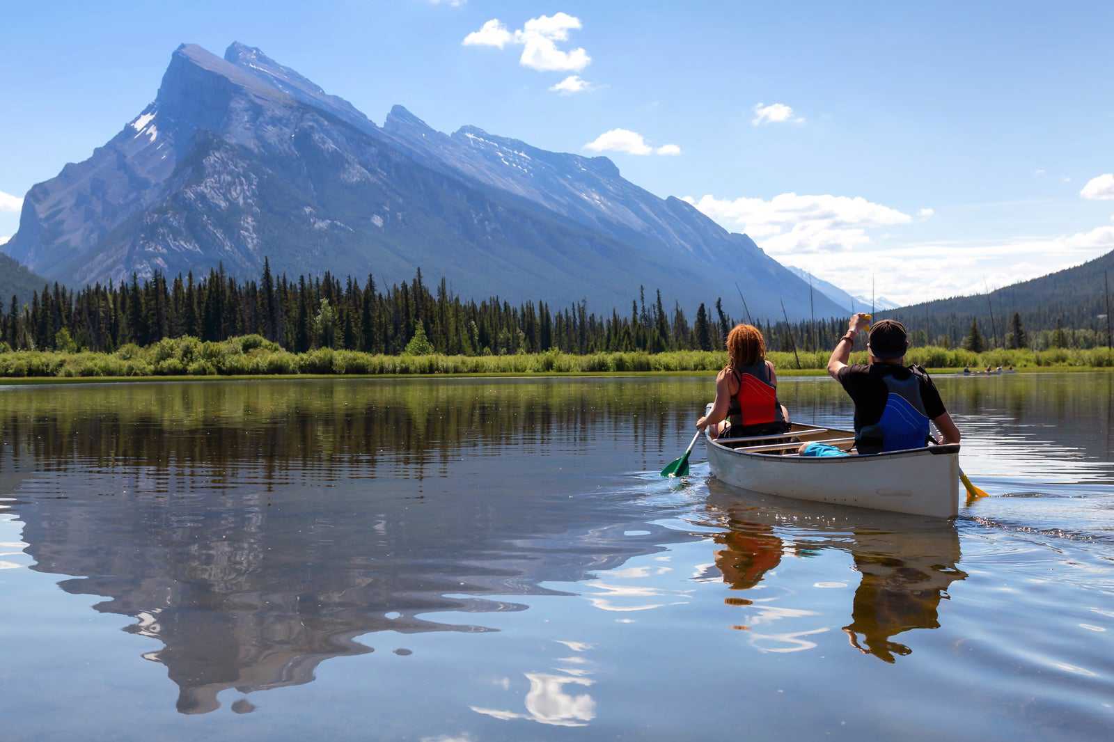 Vermilion Lakes