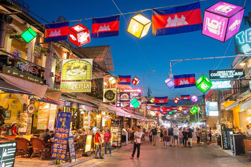 16 Best Nightlife Experiences in Siem Reap