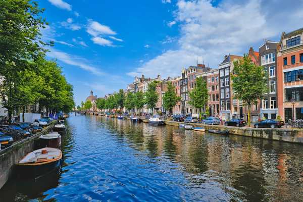 10 Best Canals in Amsterdam