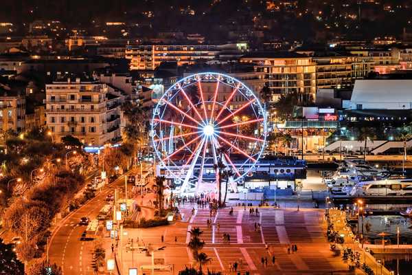 10 Best Things to Do After Dinner in Cannes