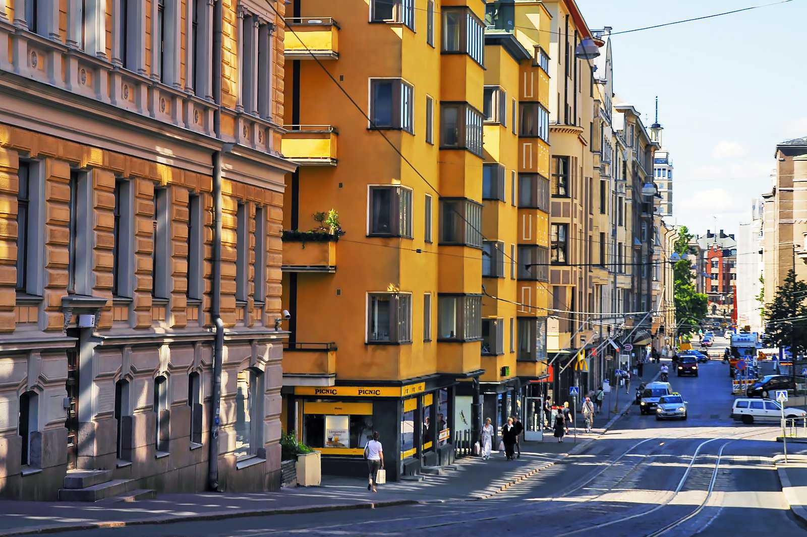 Helsinki’s Design District