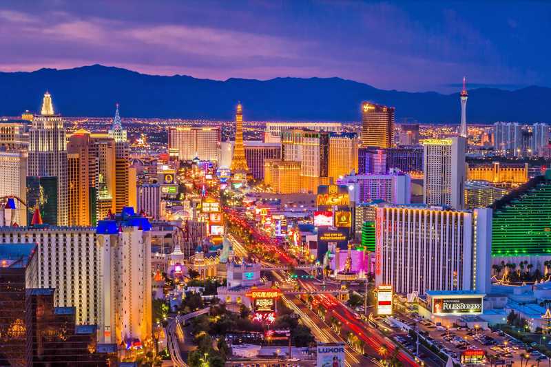 11 Tipps für einen perfekten Tag in Las Vegas