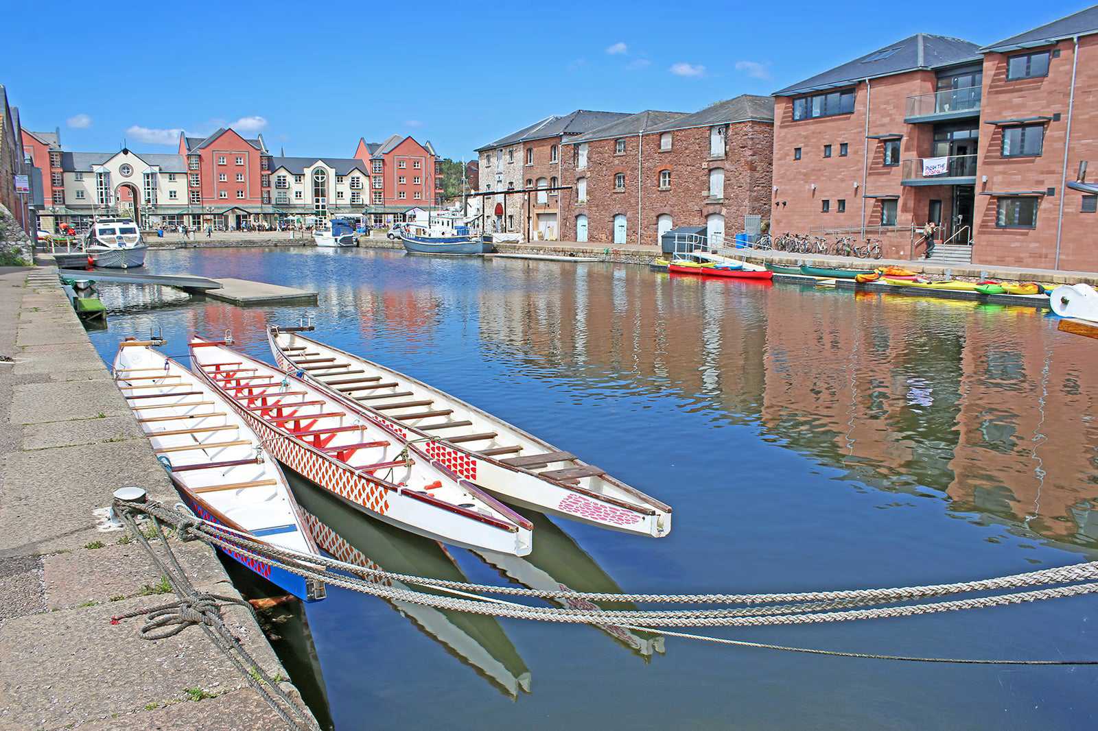 Historic Quayside