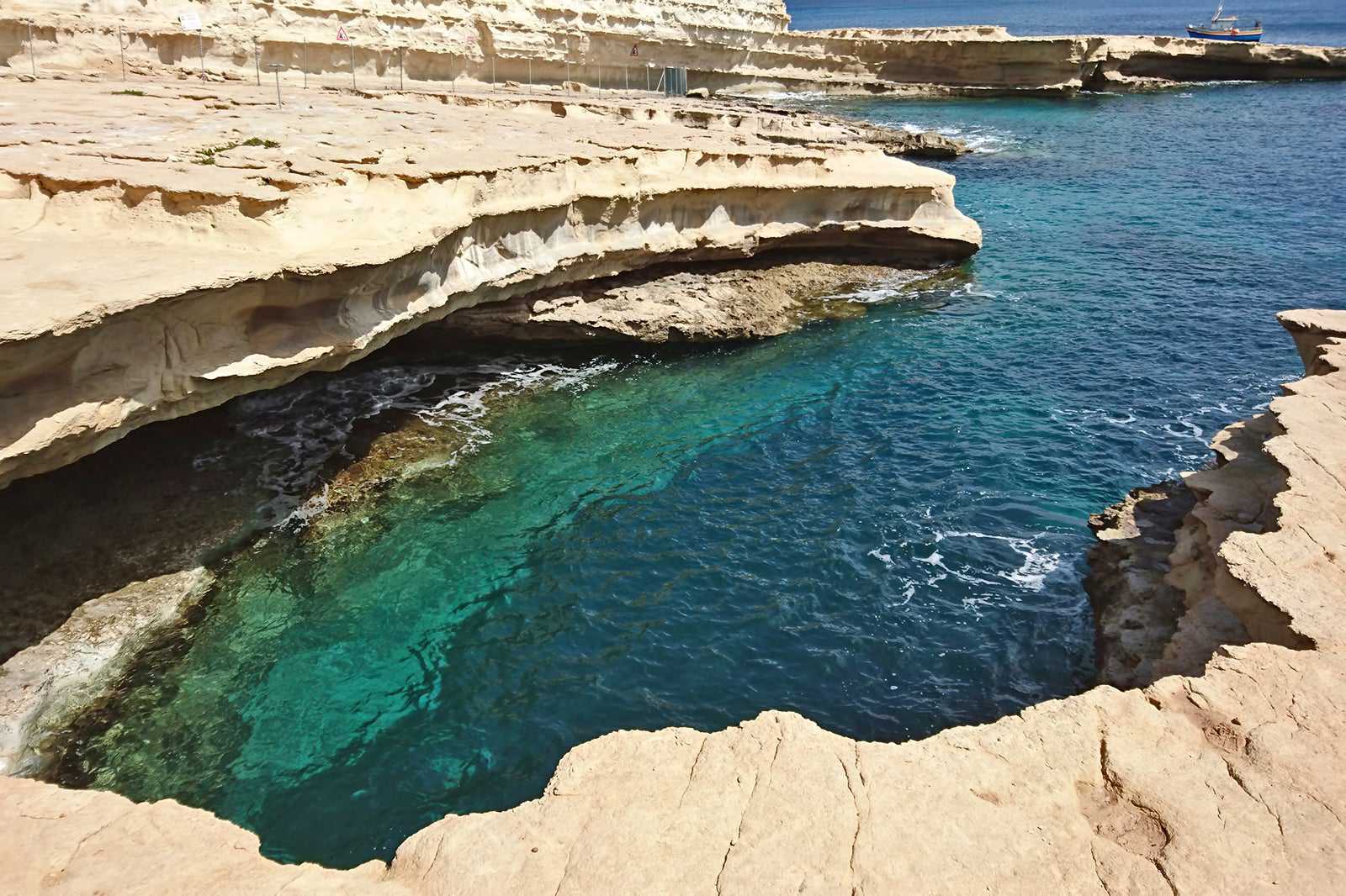St. Peter’s Pool