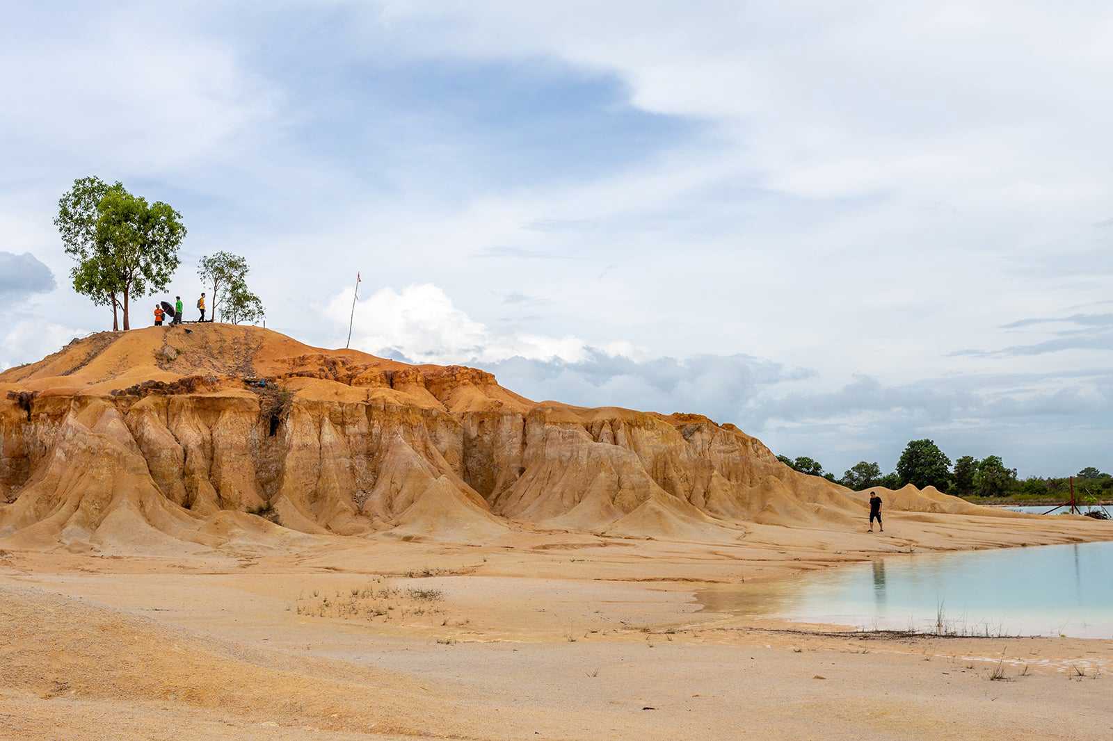Busung Desert