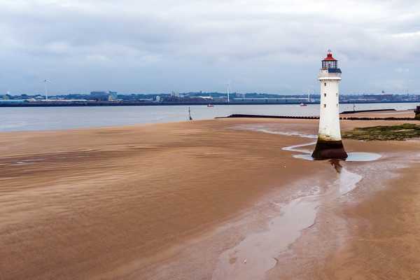 New Brighton Beach