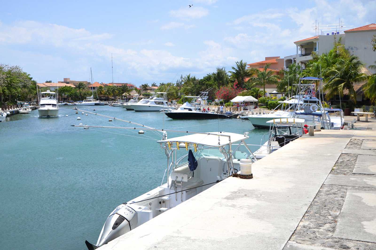 Puerto Aventuras Marina