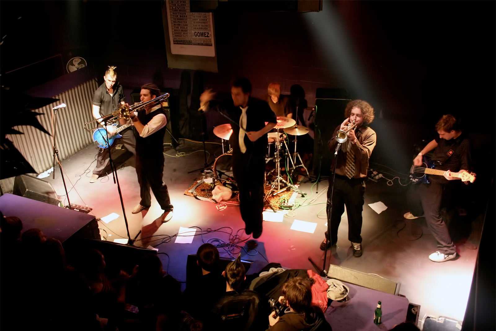 The Sugarmill