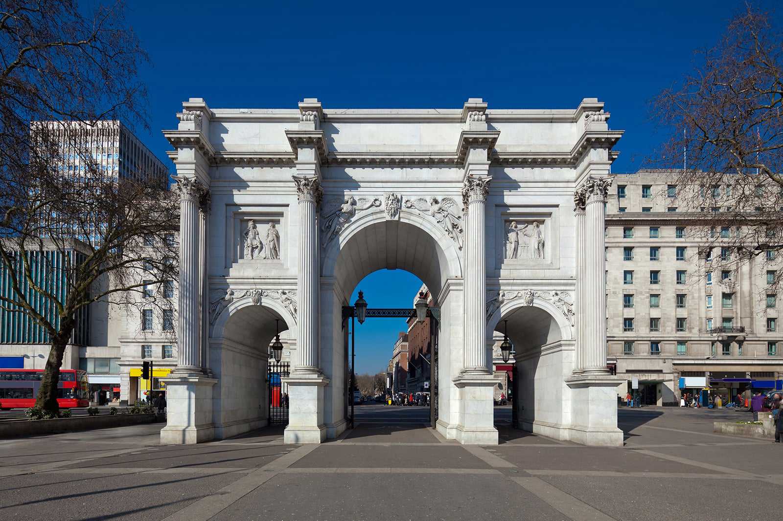 Marble Arch