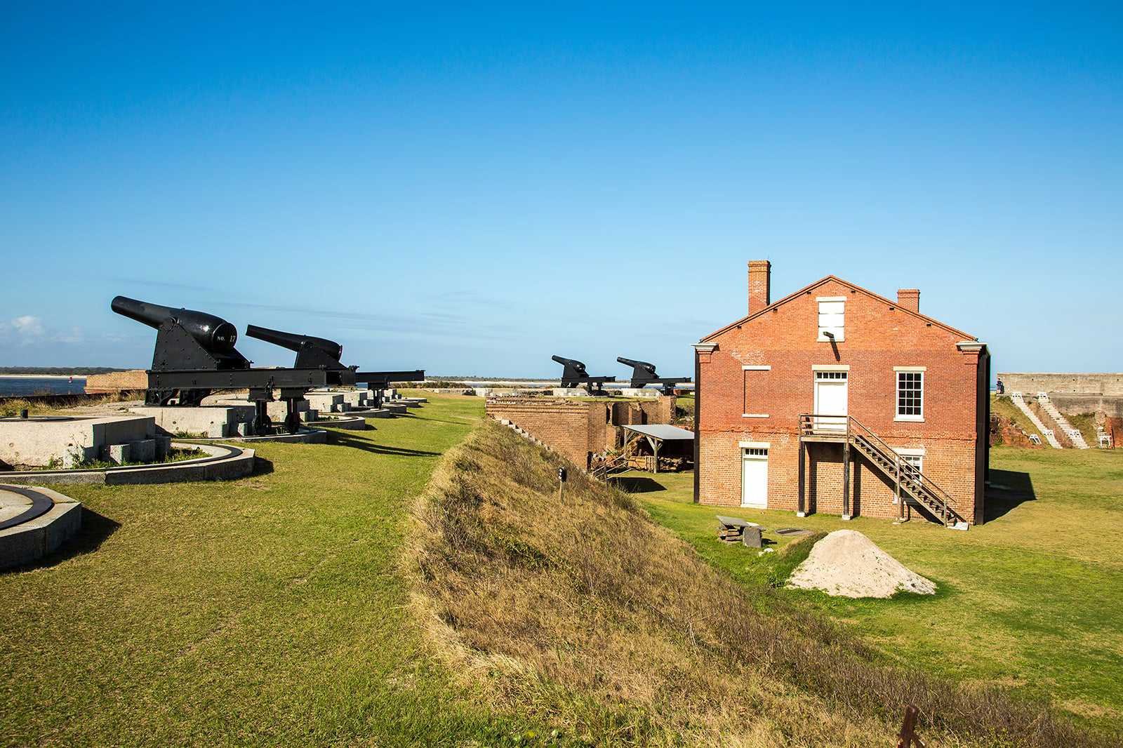 Fort Clinch State Park
