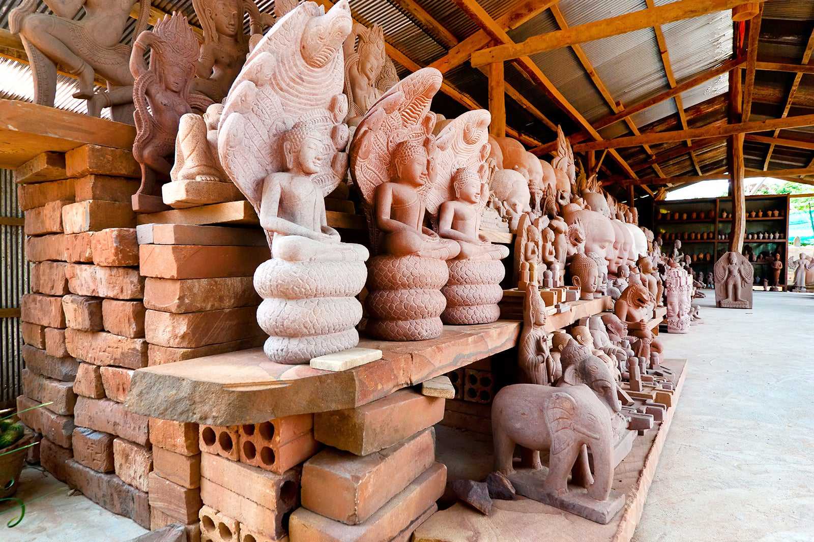 10 Cambodian Souvenirs Your Family Actually Wants