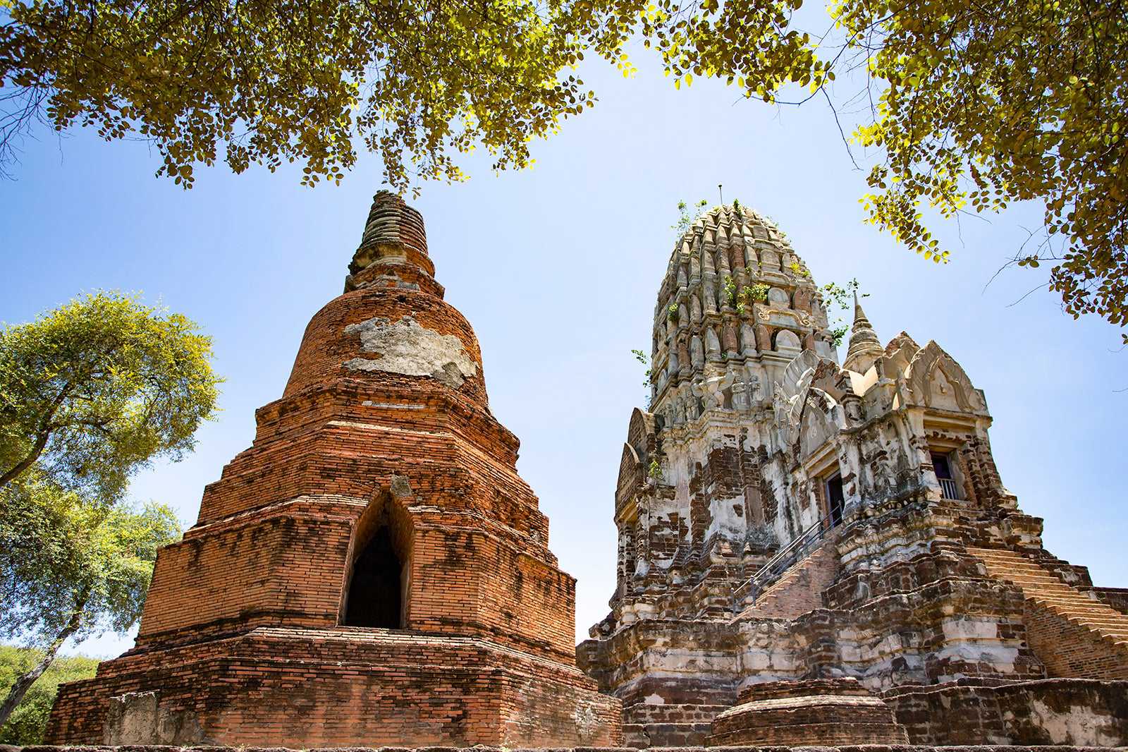 Wat Ratchaburana