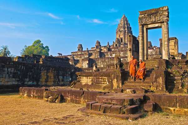 Roluos Group of Temples