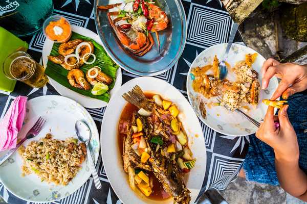 3 Best Seafood Restaurants in Langkawi