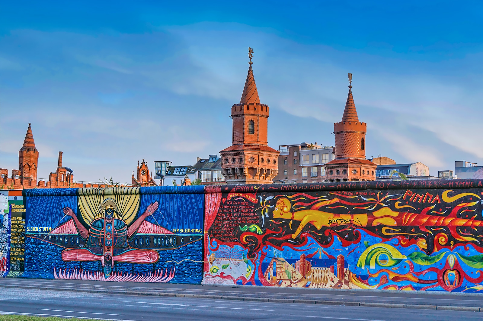 berlin for free