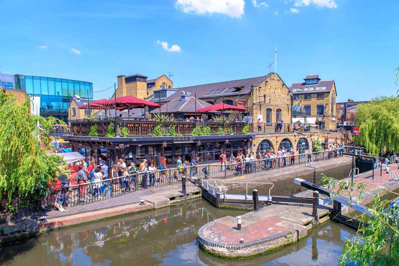 11 Best Markets in London