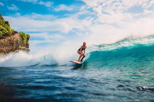 10 Best Water Sports in Bali