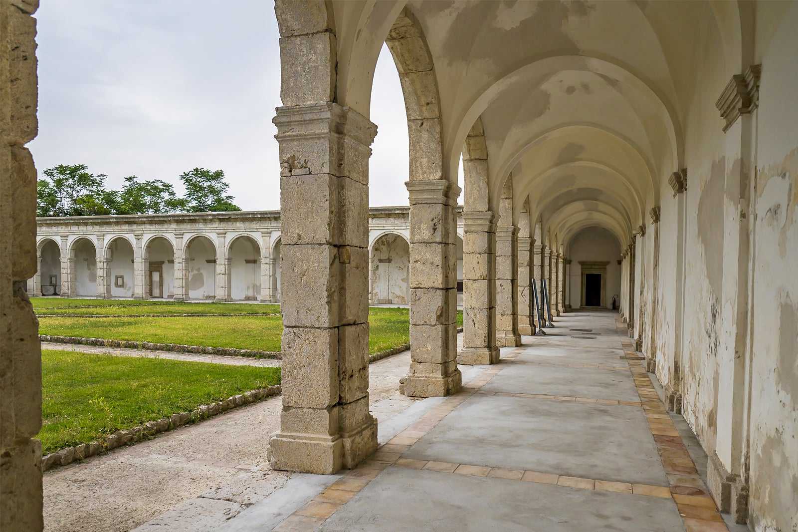 Charterhouse of San Giacomo