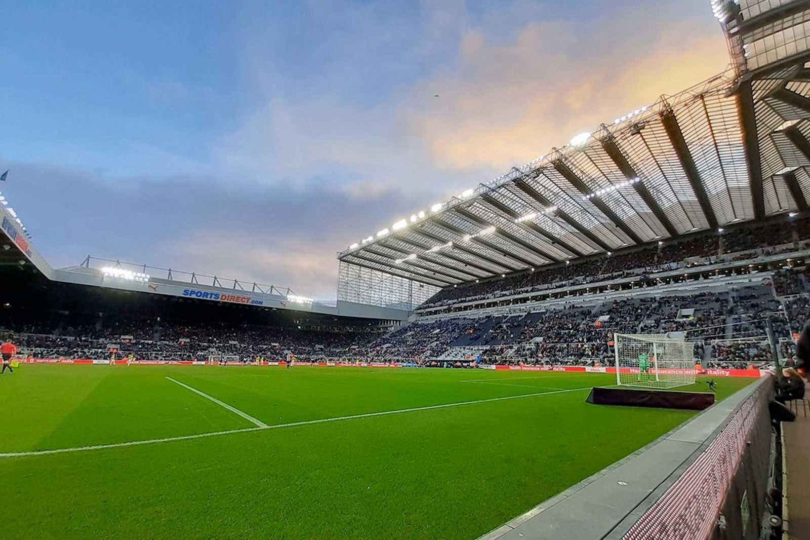 St. James’ Park