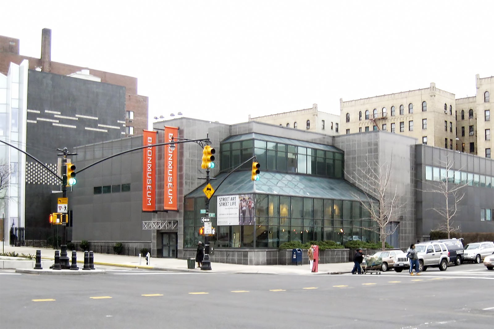 Bronx Museum of the Arts in New York : Guides Go!