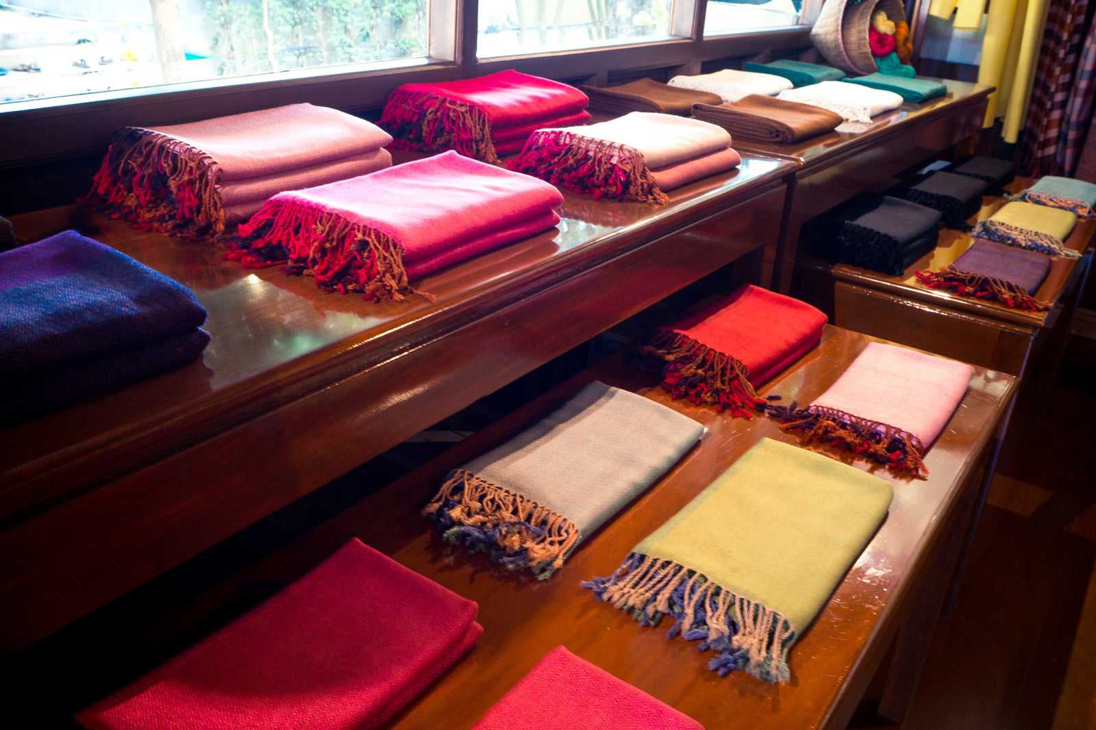 Shopping in Sukhothai